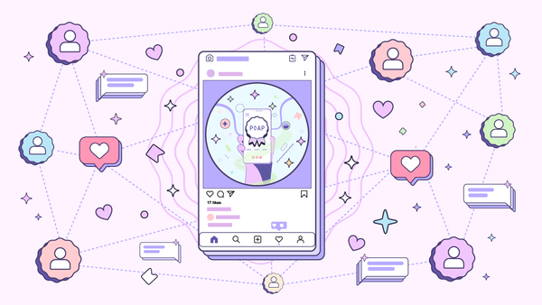 POAP inc. raises $10M to accelerate human development